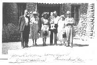 Old St. Edward's Church at Algy's Baptism