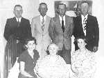Clark, siblings, & his Mom