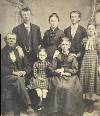 W.C. and Family