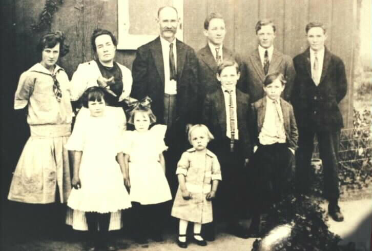 David Taylor Chapin Family