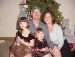 Gracie, Freddie, Wendy, and Gretchen