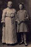 Gramma Mackie and Jeannie