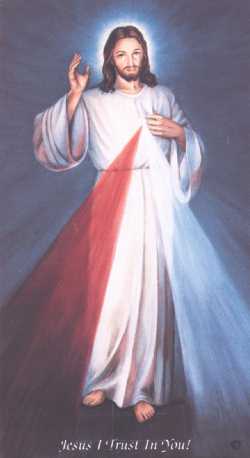 Jesus I Trust In You