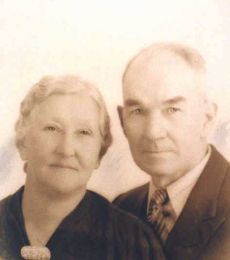 LC Roberts & Iva Wilfong