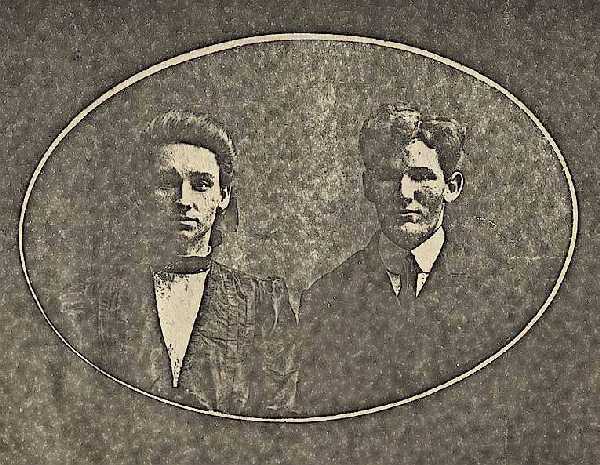 John and 'Nellie' Walker