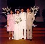 With Rick's Grandparents