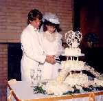 Cut the cake