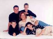 Rick, Matt, Chris, Nick and Kate